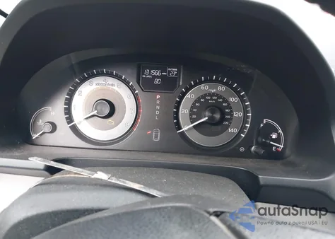 2015 Honda Odyssey Ex-L из США, поврежденный, VIN 5FNRL5H65FB130550